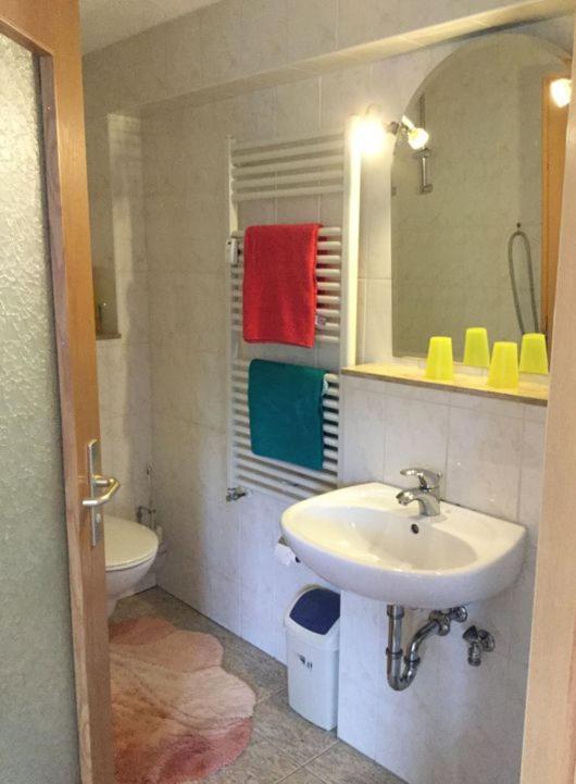 Pension Elblinge Apartment Prossen Bagian luar foto