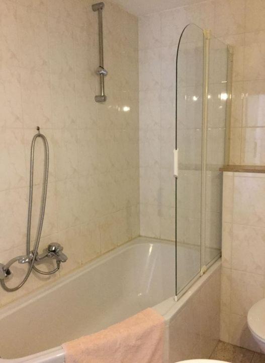 Pension Elblinge Apartment Prossen Bagian luar foto